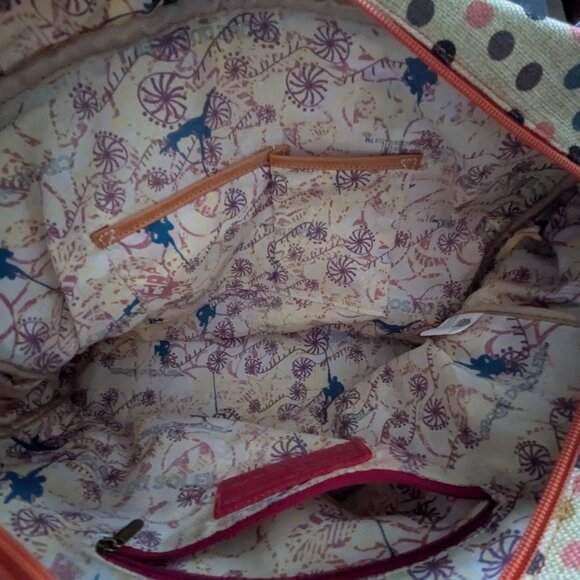 Circle du Soleil Tote - Picture 5 of 12